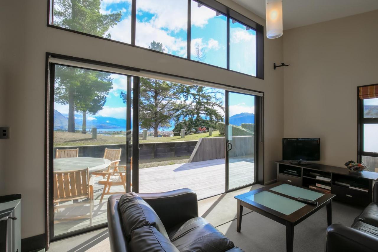 Anderson Heights Villa Wanaka Exterior photo