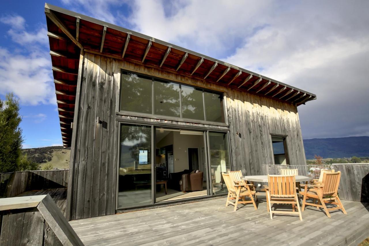 Anderson Heights Villa Wanaka Exterior photo